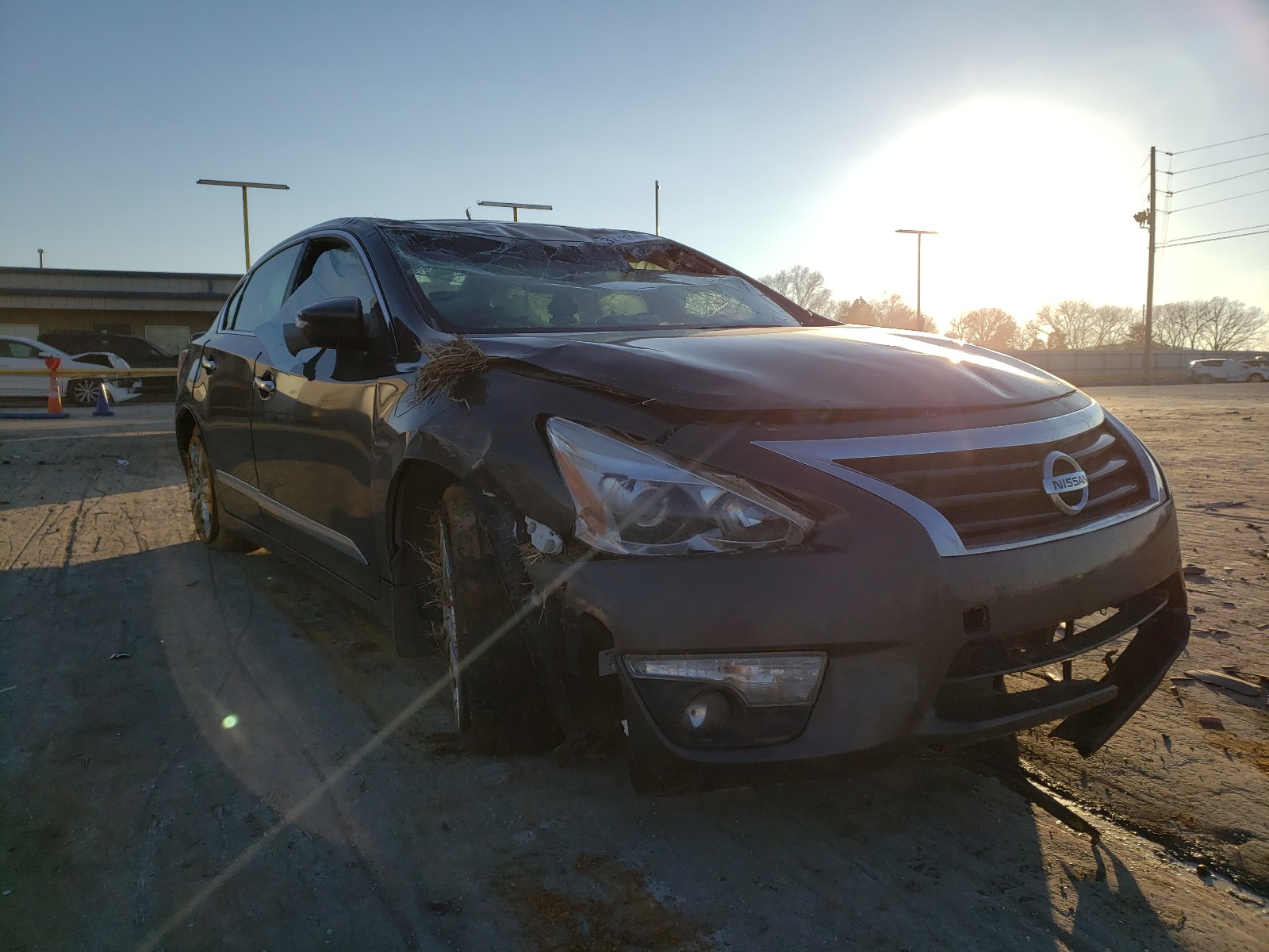 NISSAN ALTIMA 3.5 2015 1n4bl3ap3fc134608