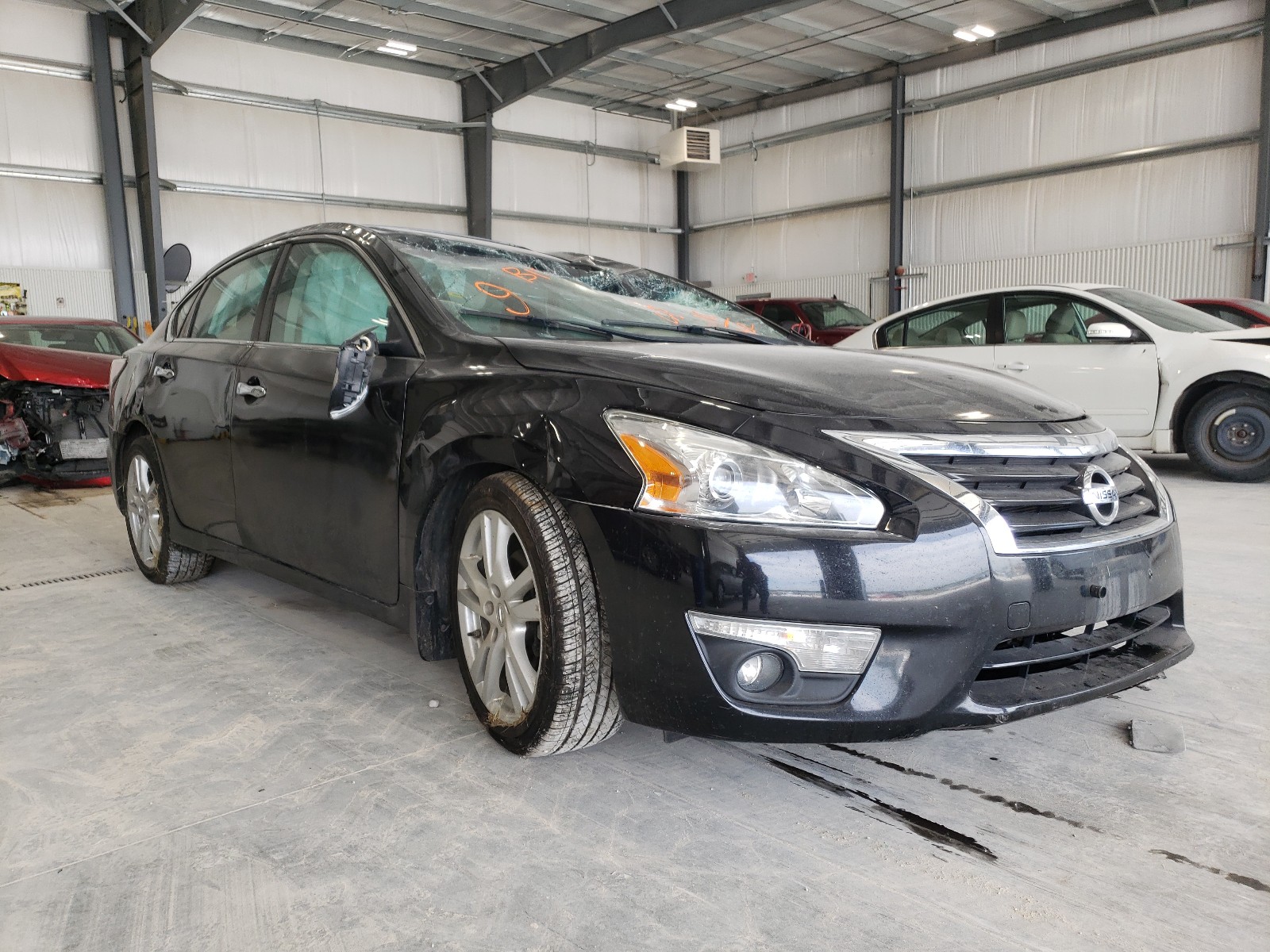 NISSAN ALTIMA 2015 1n4bl3ap3fc134902