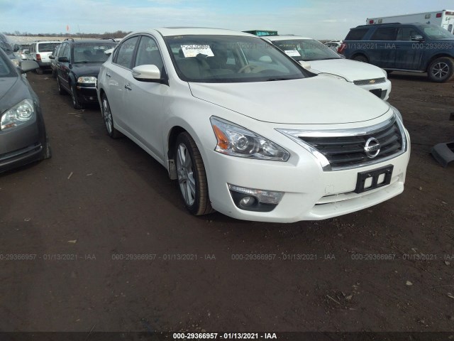 NISSAN ALTIMA 2015 1n4bl3ap3fc137086