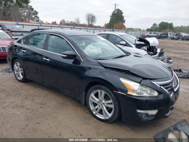 NISSAN ALTIMA 2015 1n4bl3ap3fc142238