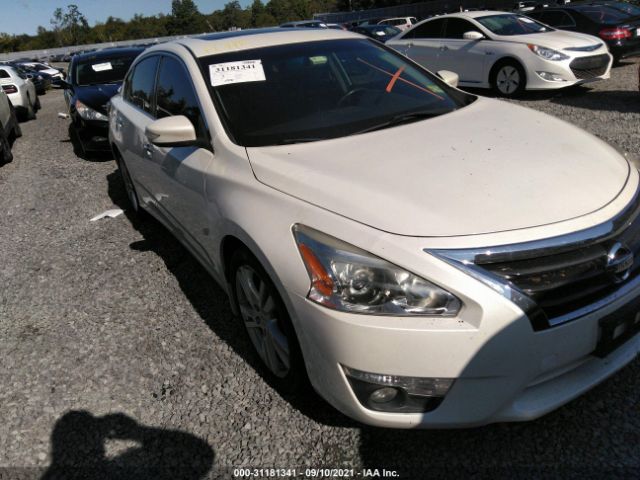 NISSAN ALTIMA 2015 1n4bl3ap3fc146726