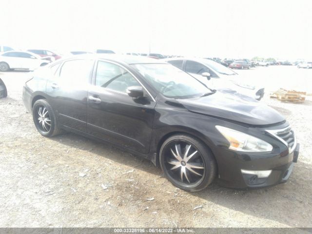 NISSAN ALTIMA 2015 1n4bl3ap3fc147486