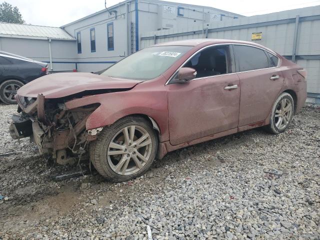 NISSAN ALTIMA 2015 1n4bl3ap3fc154972