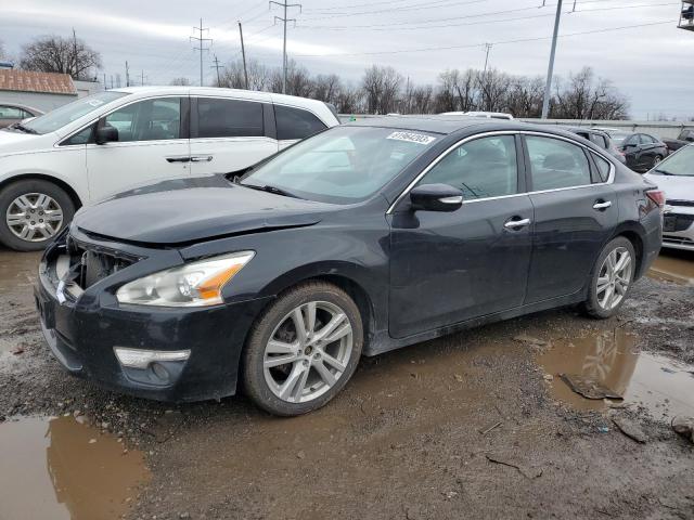 NISSAN ALTIMA 2015 1n4bl3ap3fc160450