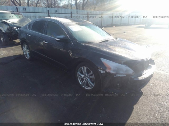 NISSAN ALTIMA 2015 1n4bl3ap3fc176583