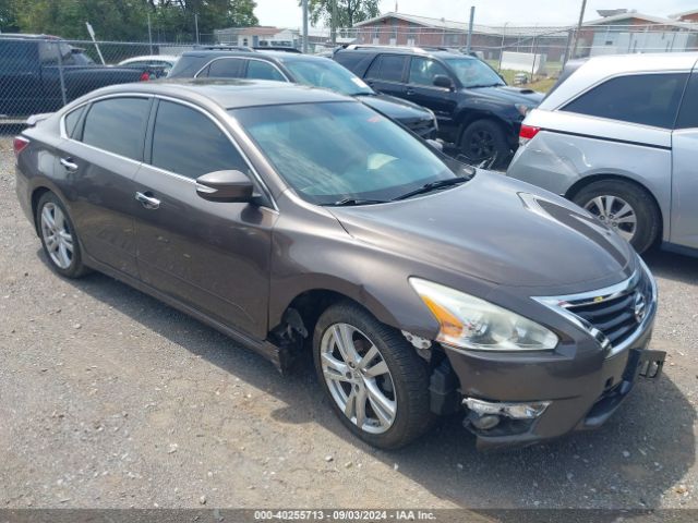 NISSAN ALTIMA 2015 1n4bl3ap3fc182349