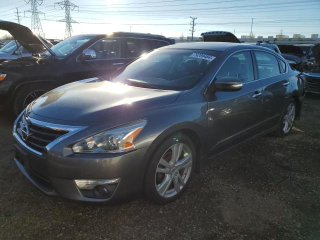 NISSAN ALTIMA 3.5 2015 1n4bl3ap3fc183288