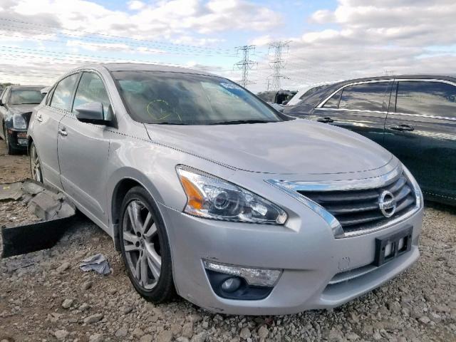 NISSAN ALTIMA 3.5 2015 1n4bl3ap3fc197160