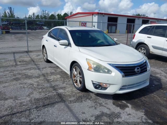 NISSAN ALTIMA 2015 1n4bl3ap3fc281009