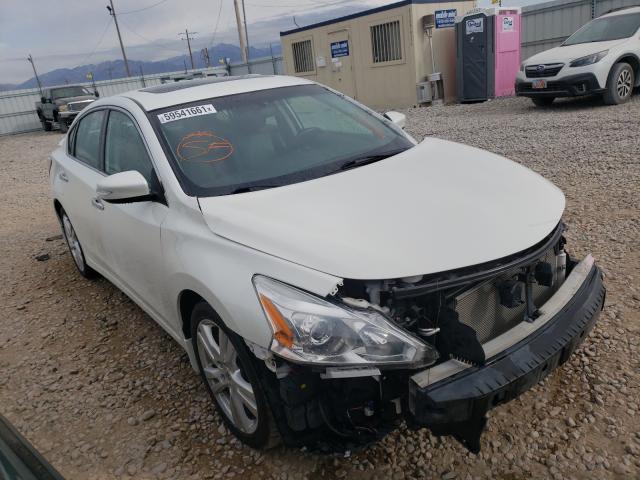 NISSAN ALTIMA 3.5 2015 1n4bl3ap3fc284251