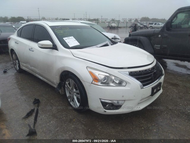 NISSAN ALTIMA 2015 1n4bl3ap3fc411015