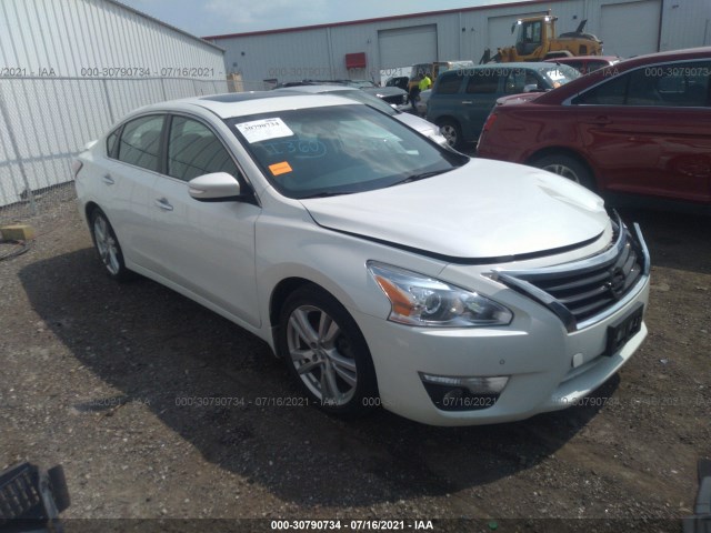 NISSAN ALTIMA 2015 1n4bl3ap3fc412178