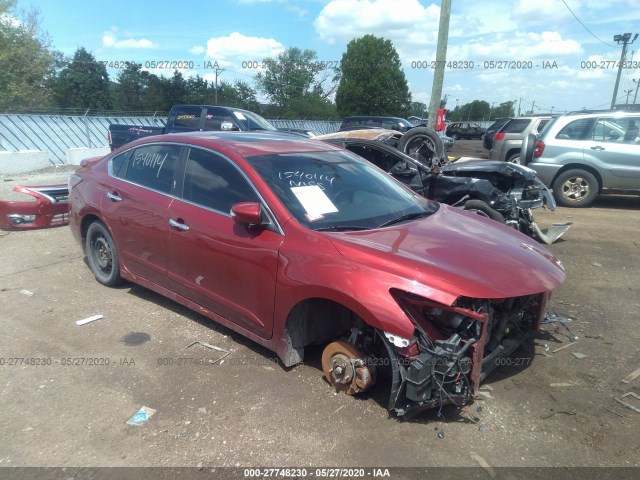 NISSAN ALTIMA 2015 1n4bl3ap3fc423813