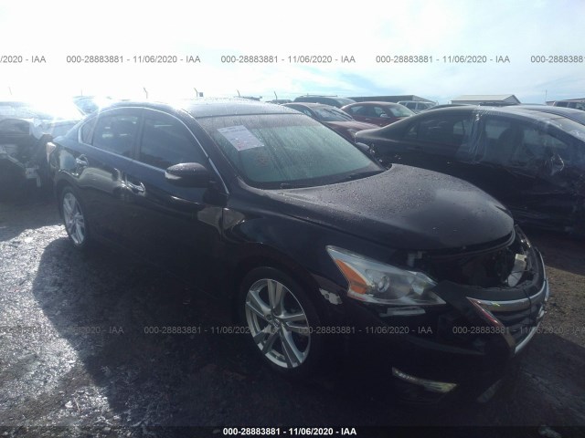 NISSAN ALTIMA 2015 1n4bl3ap3fc425058