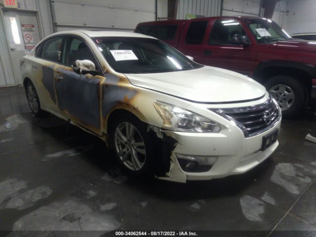 NISSAN ALTIMA 2015 1n4bl3ap3fc451983