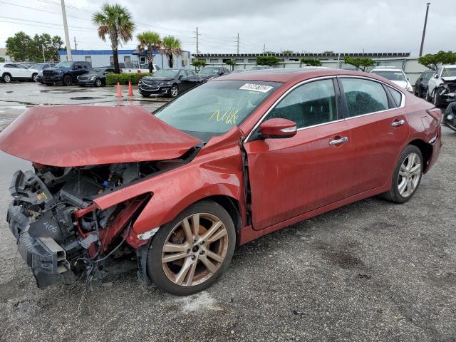 NISSAN ALTIMA 3.5 2015 1n4bl3ap3fc476351