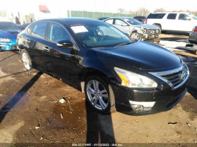 NISSAN ALTIMA 2015 1n4bl3ap3fc479198