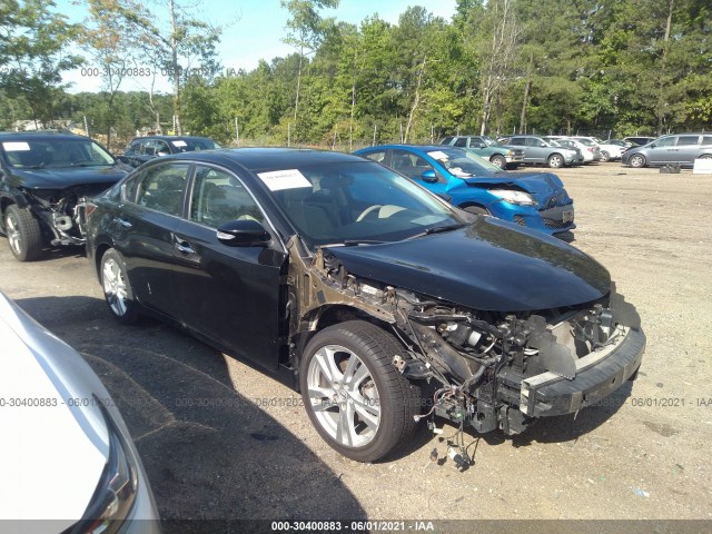 NISSAN ALTIMA 2015 1n4bl3ap3fc487169