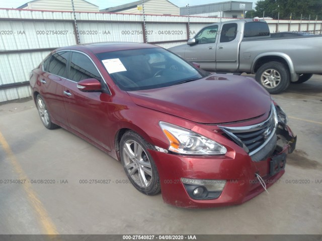 NISSAN ALTIMA 2015 1n4bl3ap3fc489990