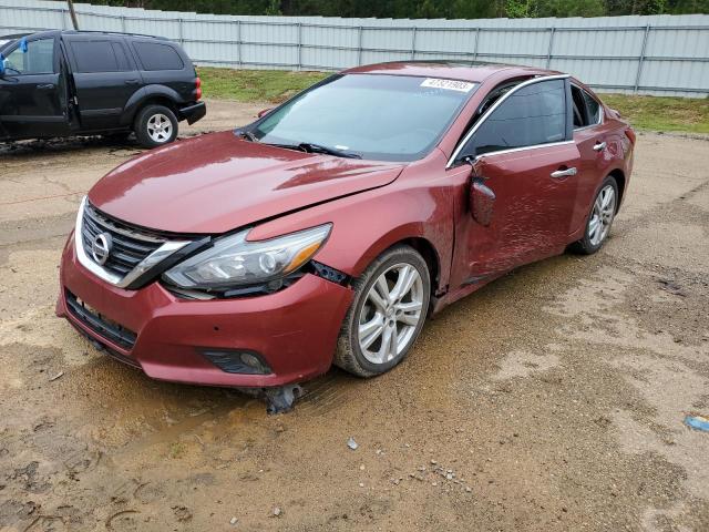 NISSAN ALTIMA 3.5 2016 1n4bl3ap3gc110004