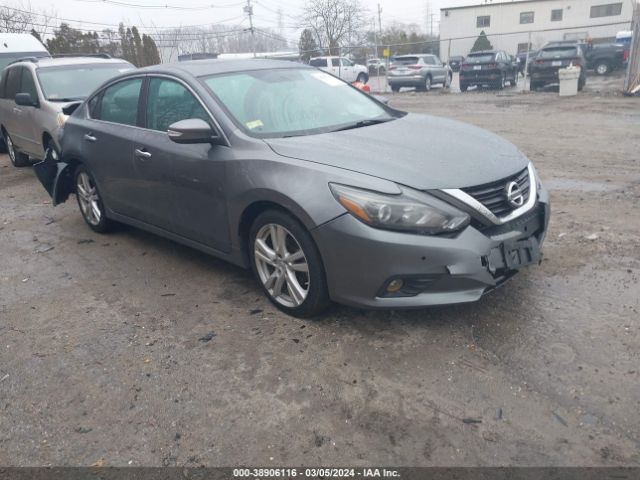 NISSAN ALTIMA 2016 1n4bl3ap3gc125649