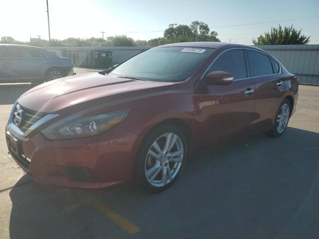 NISSAN ALTIMA 3.5 2016 1n4bl3ap3gc131841