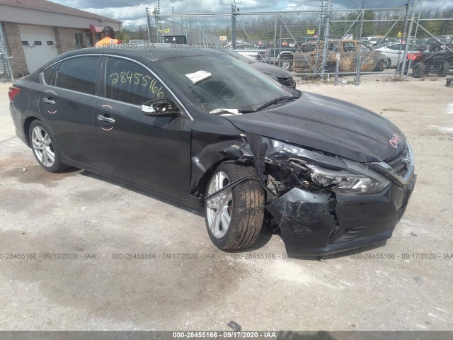 NISSAN ALTIMA 2016 1n4bl3ap3gc133413