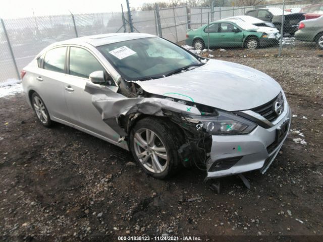 NISSAN ALTIMA 2016 1n4bl3ap3gc141625