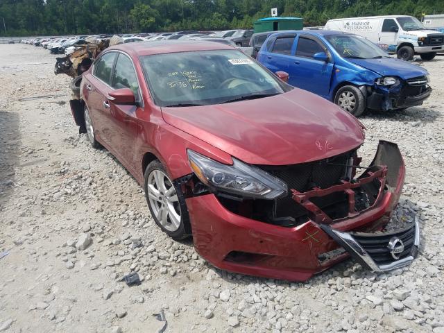 NISSAN ALTIMA 3.5 2016 1n4bl3ap3gc145027