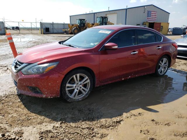 NISSAN ALTIMA 3.5 2016 1n4bl3ap3gc150759