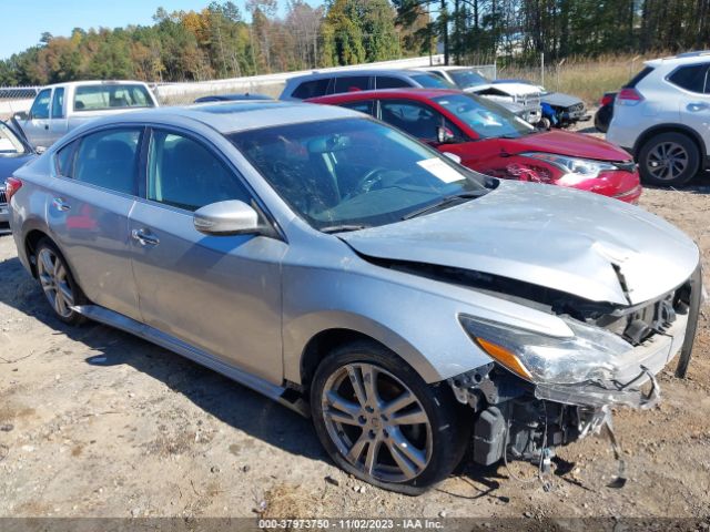 NISSAN ALTIMA 2016 1n4bl3ap3gc152382