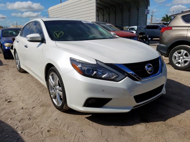 NISSAN ALTIMA 3.5 2016 1n4bl3ap3gc160031