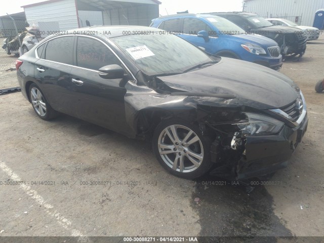 NISSAN ALTIMA 2016 1n4bl3ap3gc161244