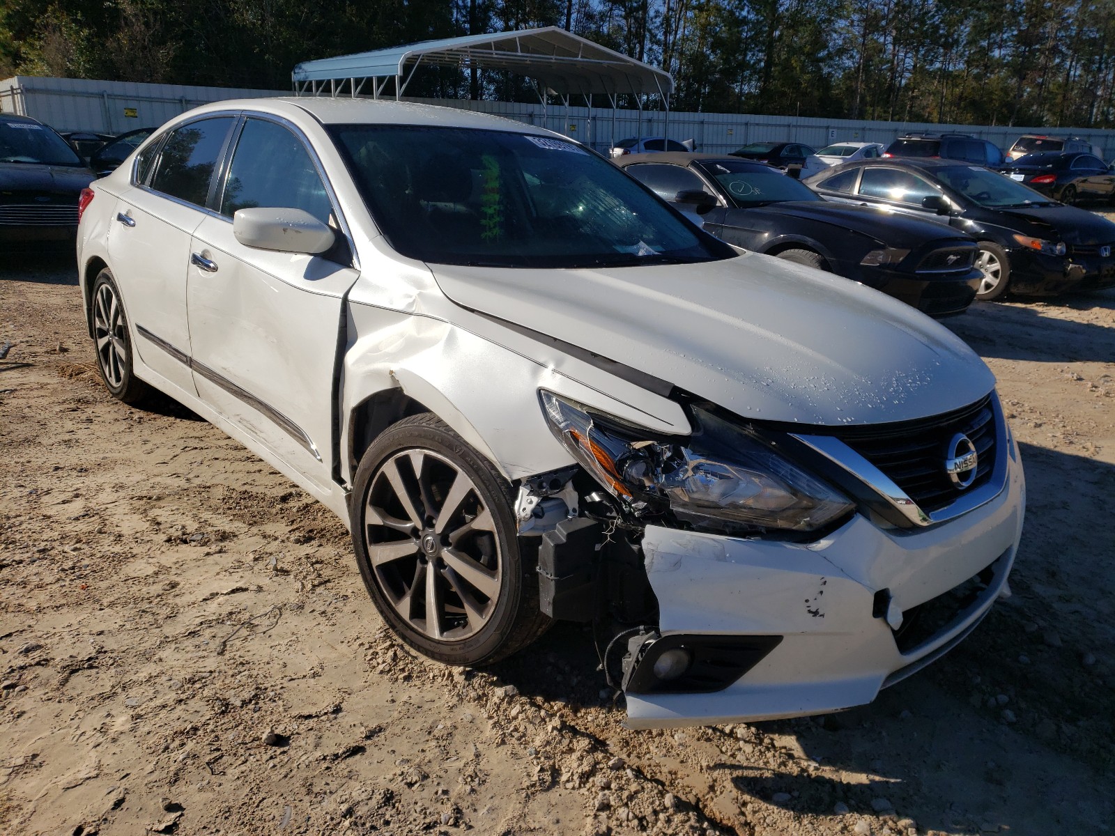 NISSAN ALTIMA 3.5 2016 1n4bl3ap3gc229946