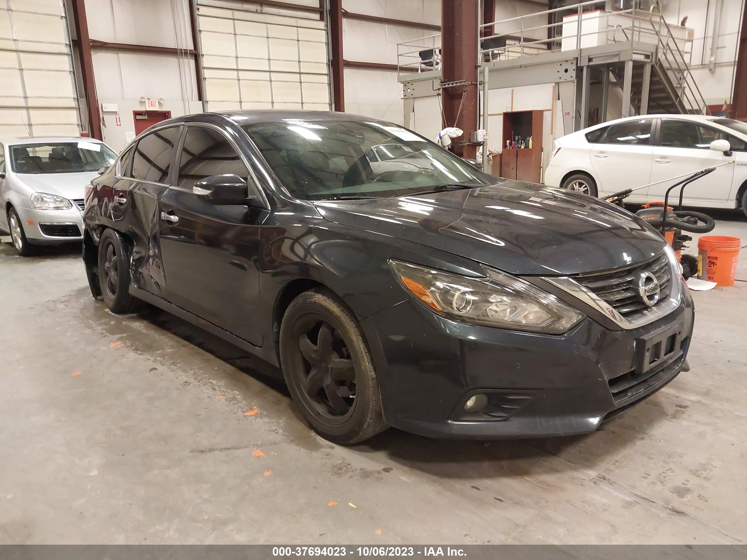 NISSAN ALTIMA 2016 1n4bl3ap3gc284879