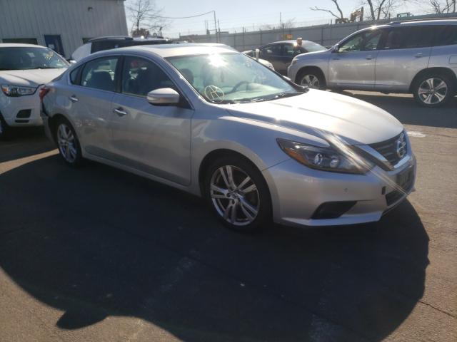 NISSAN ALTIMA 3.5 2017 1n4bl3ap3hc124700