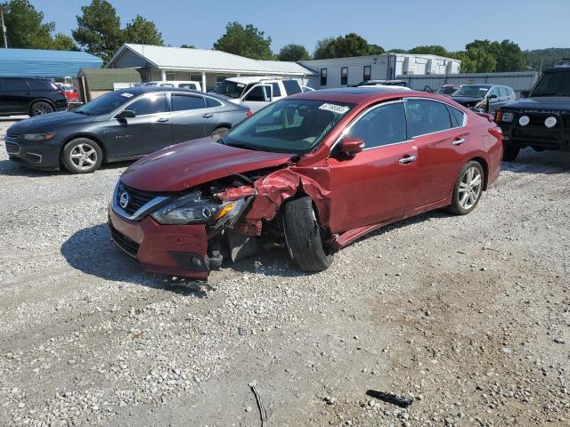 NISSAN ALTIMA 3.5 2017 1n4bl3ap3hc150861