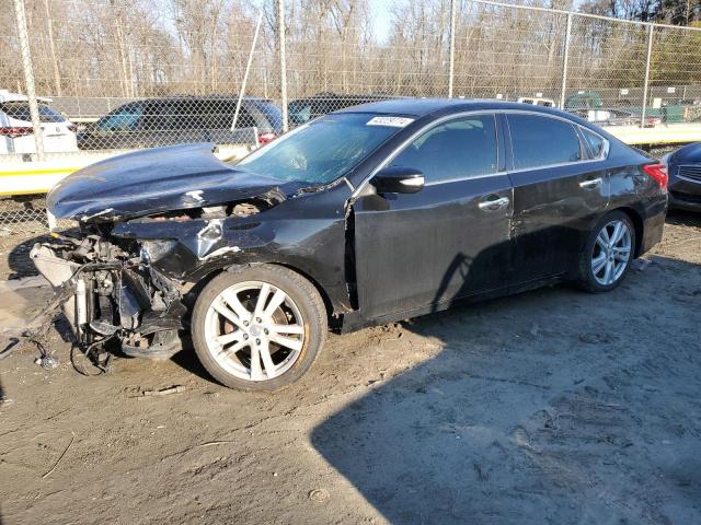 NISSAN ALTIMA 2017 1n4bl3ap3hc156157