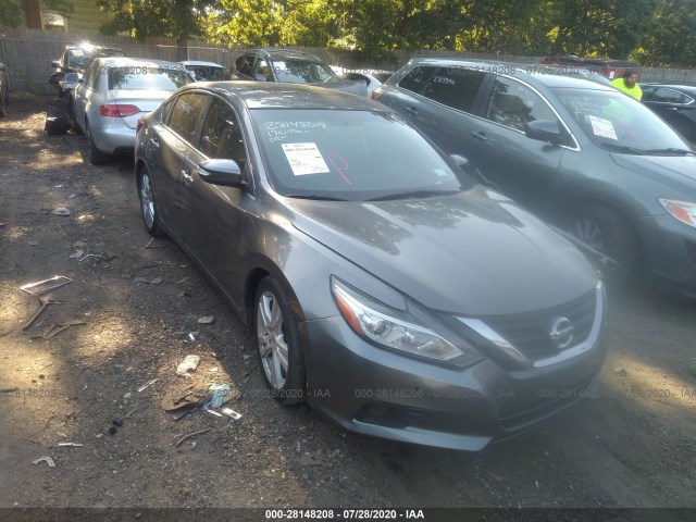 NISSAN ALTIMA 2017 1n4bl3ap3hc193581