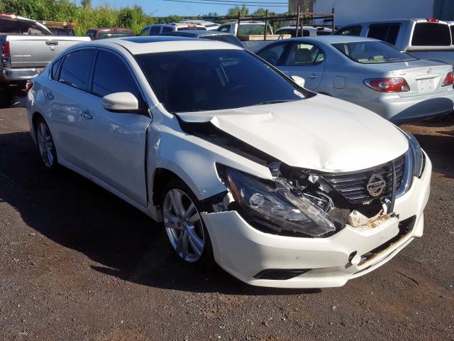 NISSAN ALTIMA 3.5 2017 1n4bl3ap3hc218981