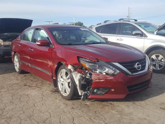 NISSAN ALTIMA 3.5 2017 1n4bl3ap3hc226109