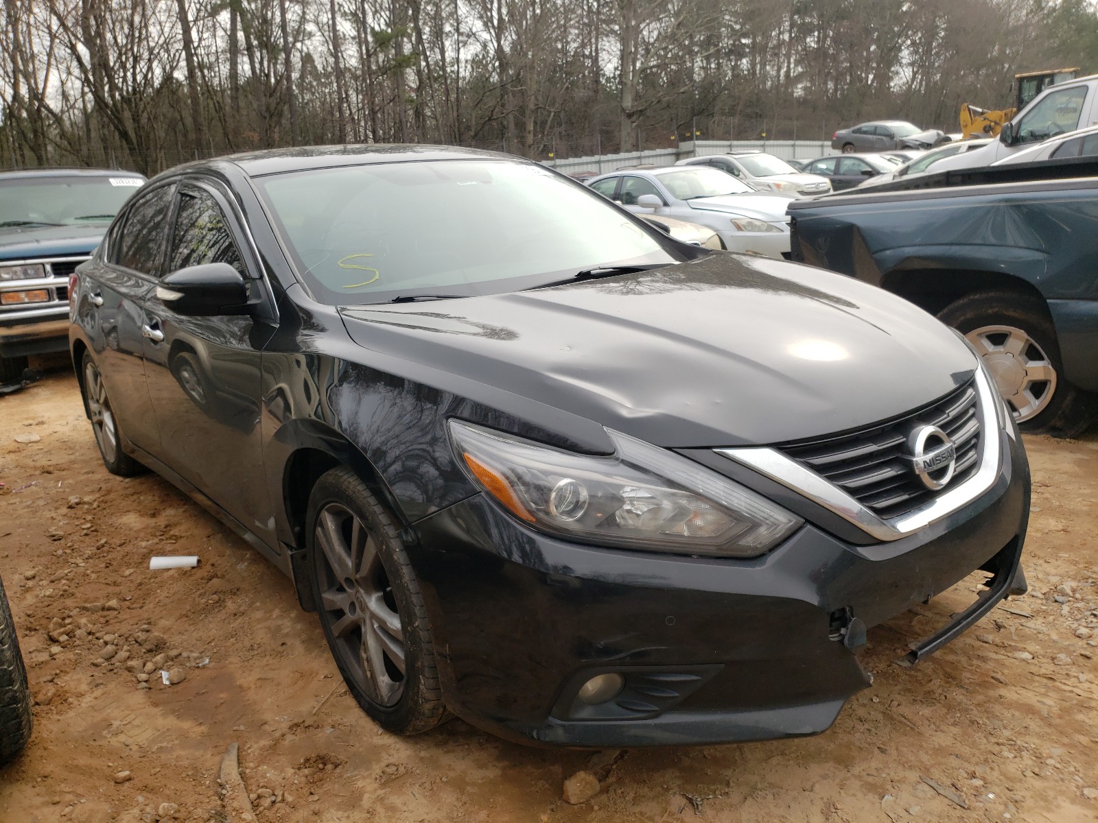 NISSAN NULL 2017 1n4bl3ap3hc228099