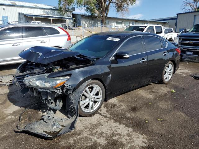 NISSAN ALTIMA 3.5 2017 1n4bl3ap3hc265797