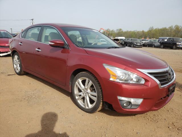 NISSAN ALTIMA 3.5 2013 1n4bl3ap4dc104434