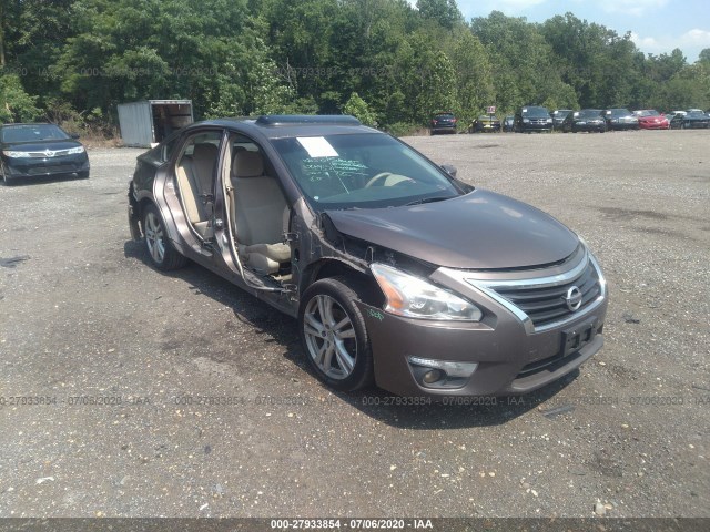 NISSAN ALTIMA 2013 1n4bl3ap4dc108001