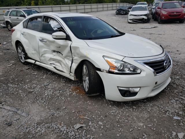 NISSAN ALTIMA 2013 1n4bl3ap4dc114610