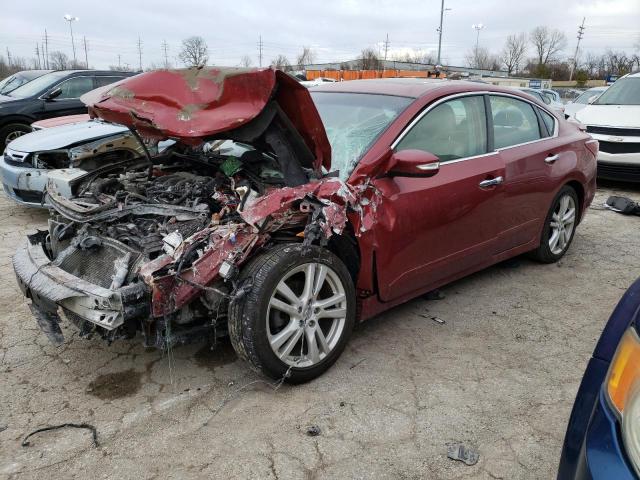 NISSAN ALTIMA 3.5 2013 1n4bl3ap4dc125056