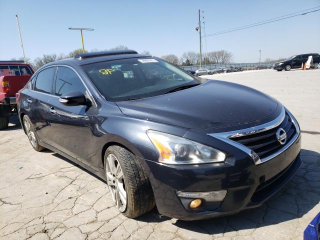 NISSAN NULL 2013 1n4bl3ap4dc129382