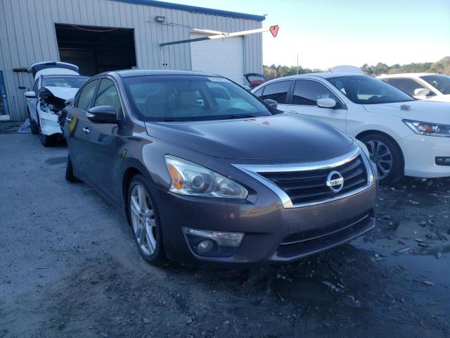 NISSAN ALTIMA 3.5 2013 1n4bl3ap4dc133416