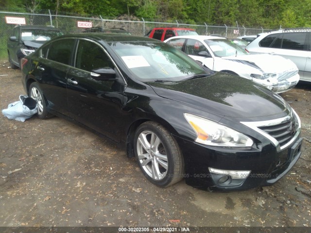 NISSAN ALTIMA 2013 1n4bl3ap4dc136347